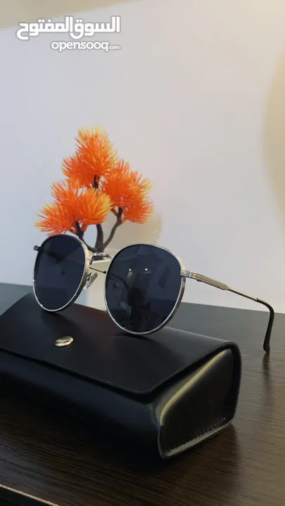 نظارة شمسية جديدة شبيهة بقصة ال RAYBAN