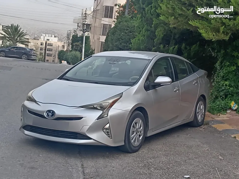تويوتا بريوس فحص كامل خصوصي اصلي