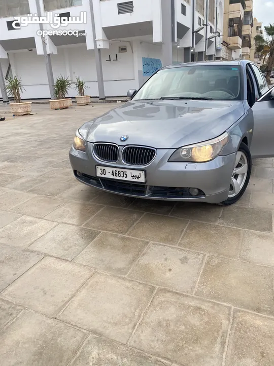 I BMW530i