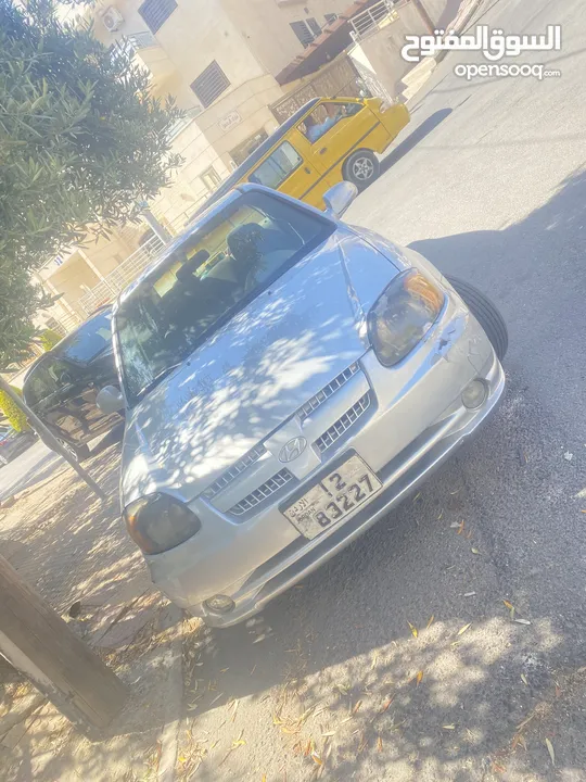 فيرنا 2002 للبيع مستعجل