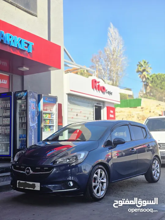 اوبل كورسا 2017