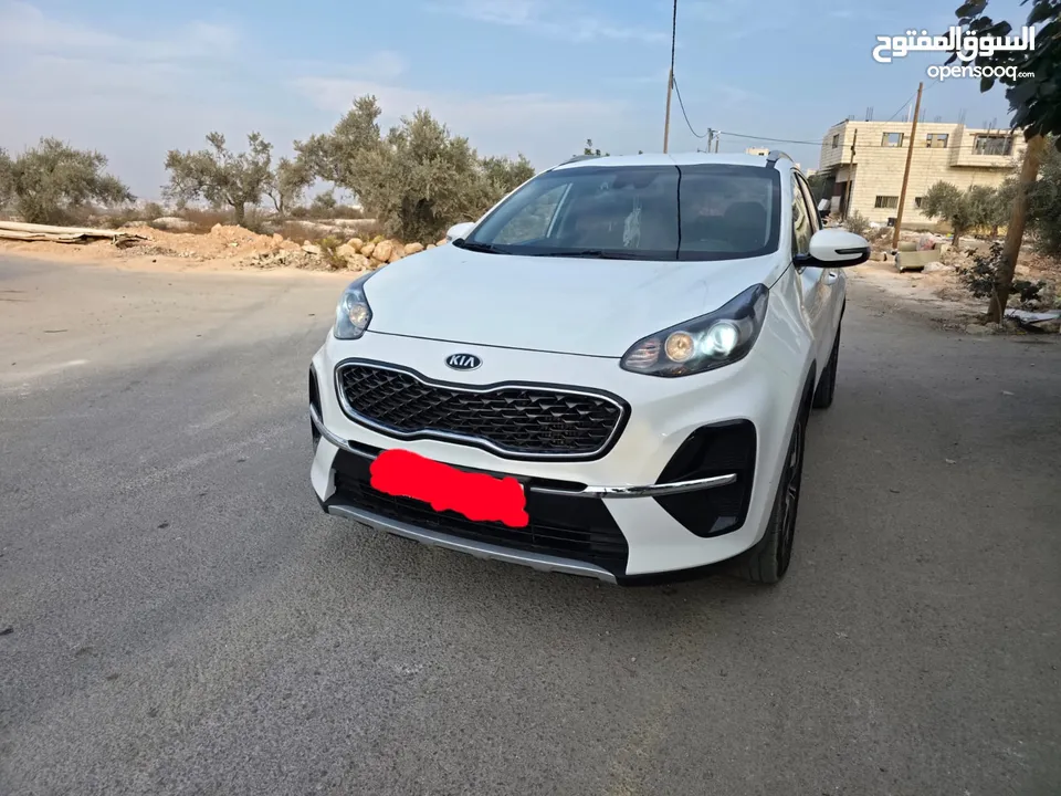 كيا سبورتاج 2020