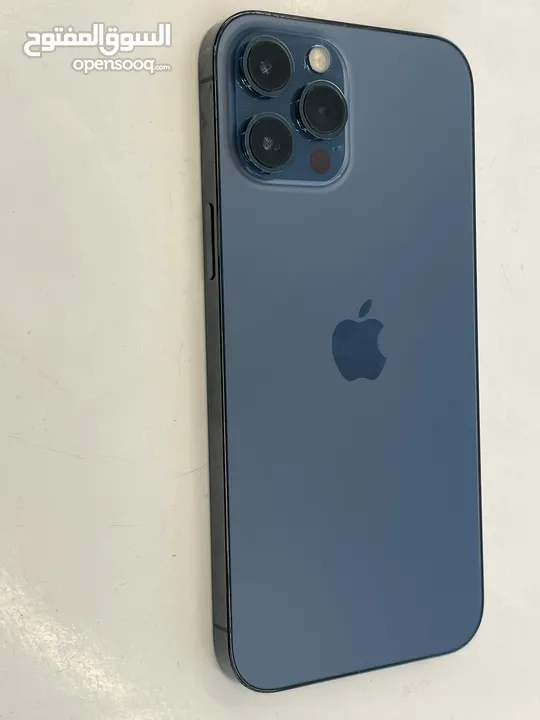 IPHONE 12 PRO MAX 256 GB -ايفون 12 برو ماكس 256 جيجا