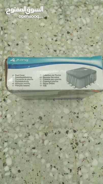 مزنون خشب تعليق / مسبح حجم كبير