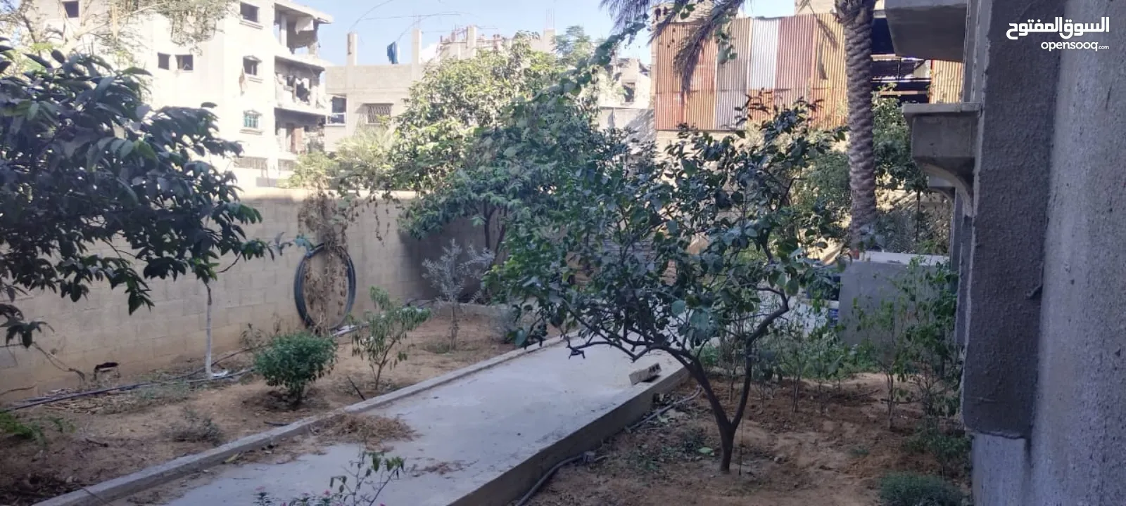 منزل للبيع فيلا طابقين الطابق الاول مشطب