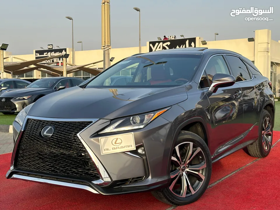 2019LEXUS RX350 F-SPORT KIT