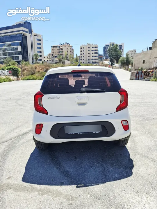كيا بيكانتو موديل 2023  ماتور 1200 / 4 سلندر