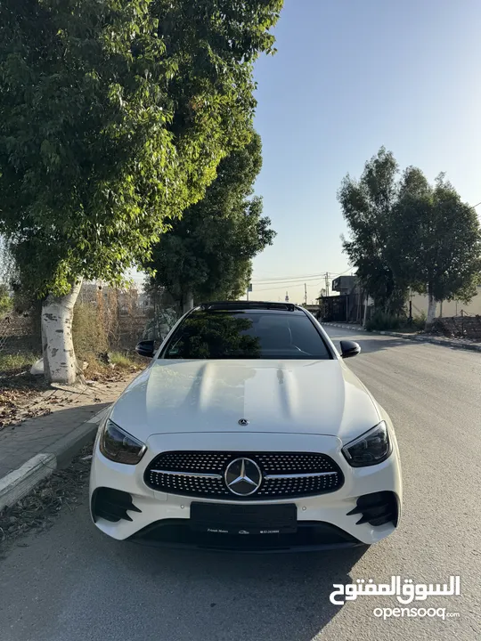 مرسيديس E220ديزل 2020للبيع