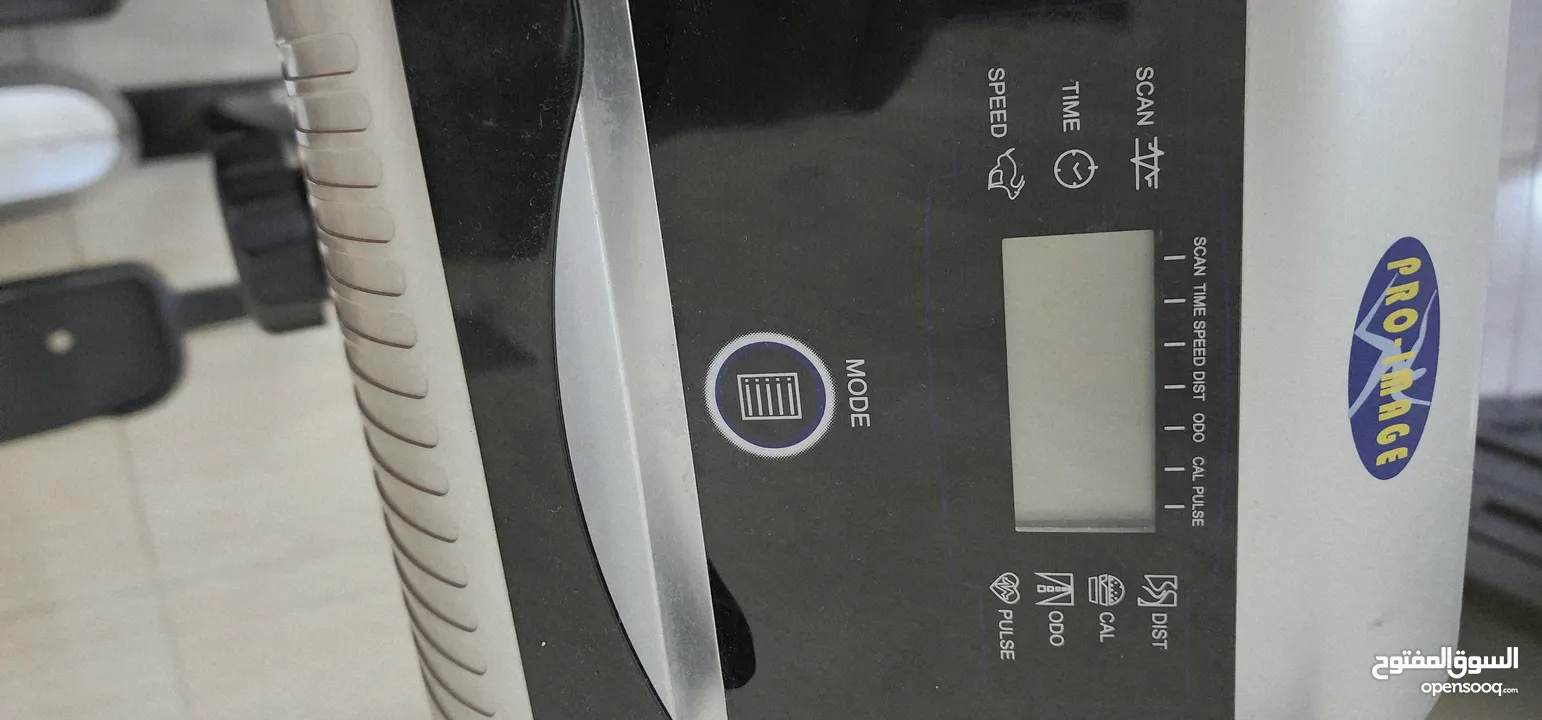 جهاز رياضي ( الغزاله )