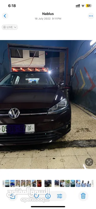 Golf Tsi 2017