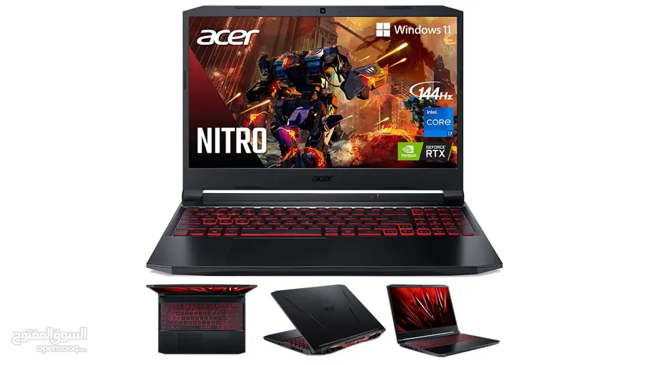 acer nitro 15