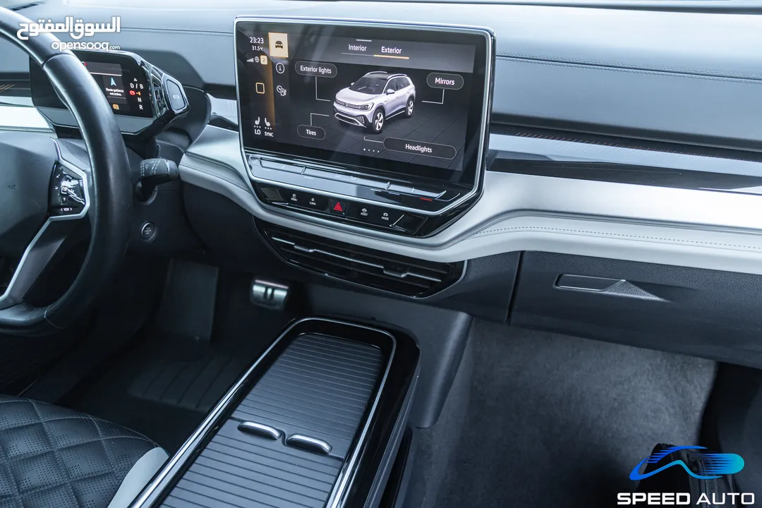 الان لدى سبيد اوتو   Volkswagen ID6 Crozz Pro 2022  يمكن التمويل بالتعاون مع المؤسسات المعتمدة