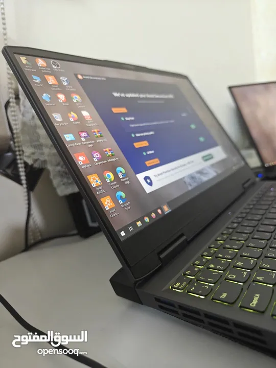 Gaming Laptop Lenovo LOQ RTX 4050 - لابتوب العاب جيمنج