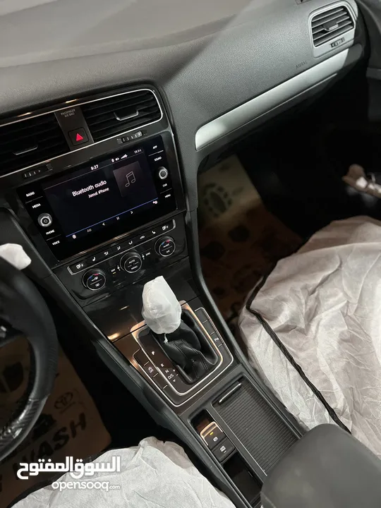 Golf mk7.5 2019  فحص نخب