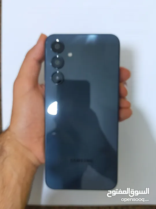 هاتف Samsung Galaxy A16 جديد كلياً - فقط تم فتح العلبة