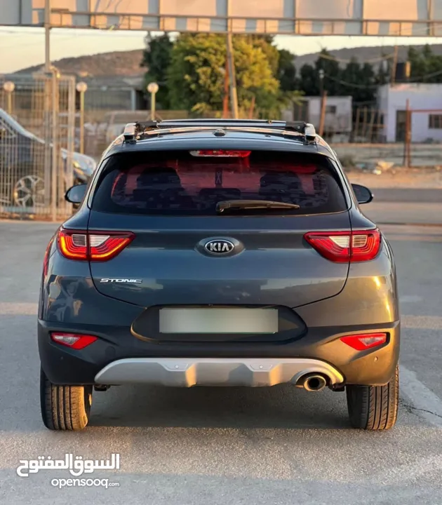 كيا ستونكً2018 للبيع جديدة