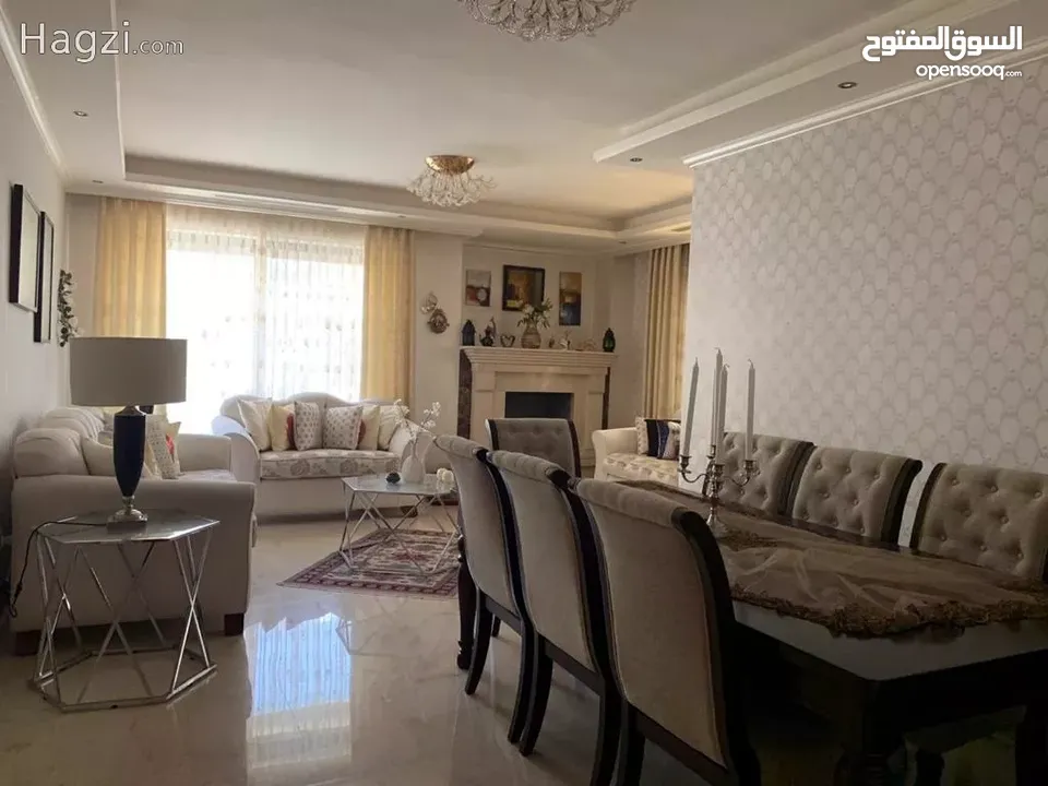 شقة مفروشة للإيجار 150م2 ( Property 15838 ) سنوي فقط