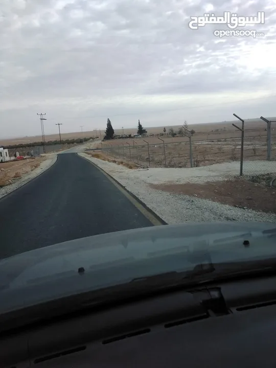 قطعة أرض في أم الرصاص