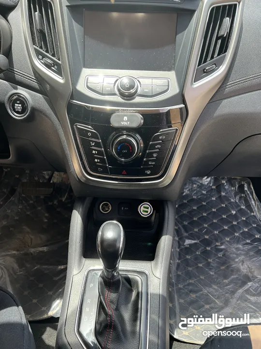 جيب شانجان cs35 2018 Changan