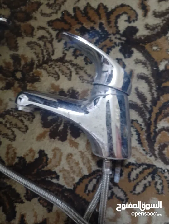 حنفيات مستعمله نوع فيوري