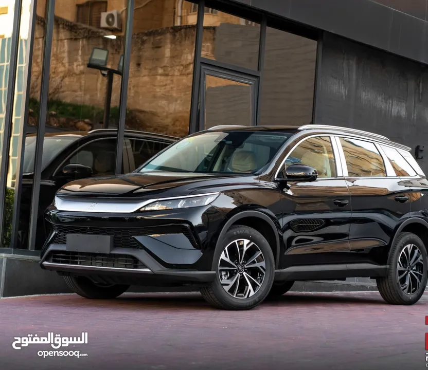 BYD song pro dmi plugin DM_i hybrid 2024 بي واي دي سونج برو هايبرد