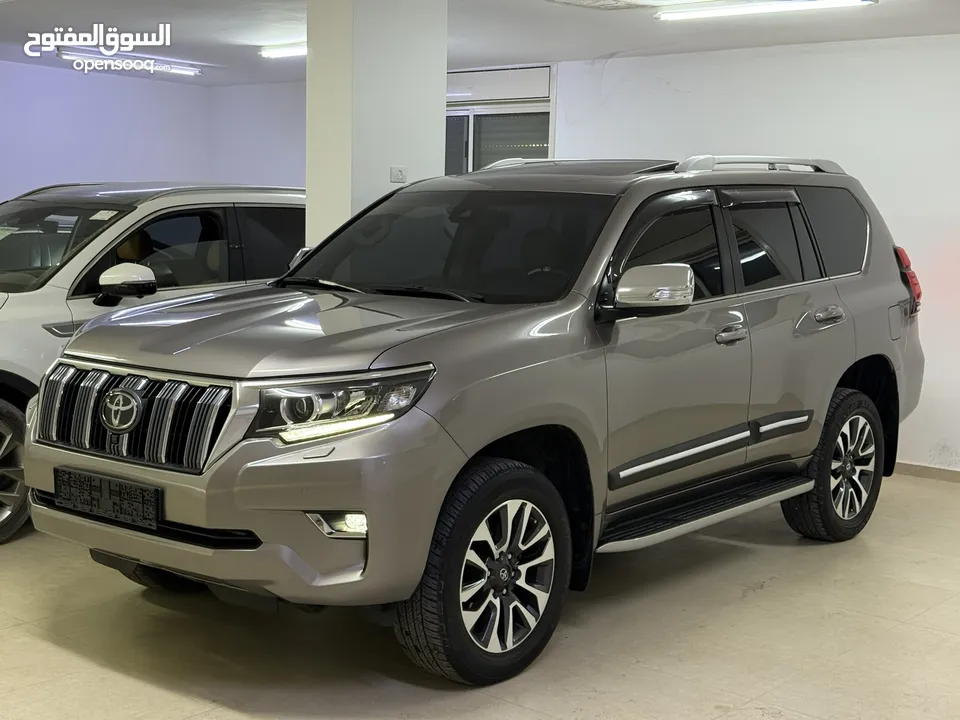 LAND CRUISER zero
