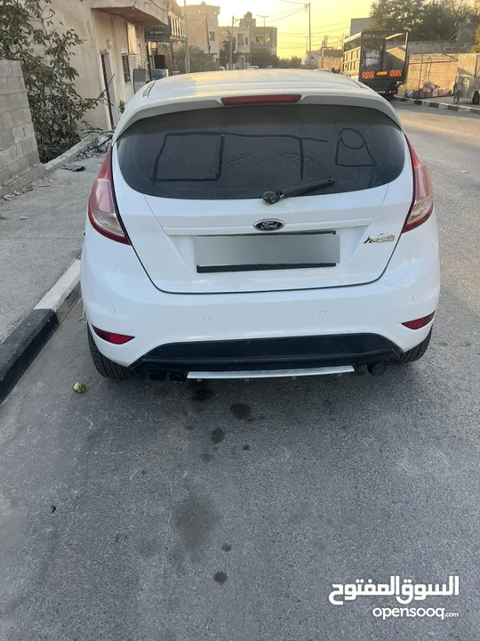 فورد فيستا 2014 اتوماتيك
