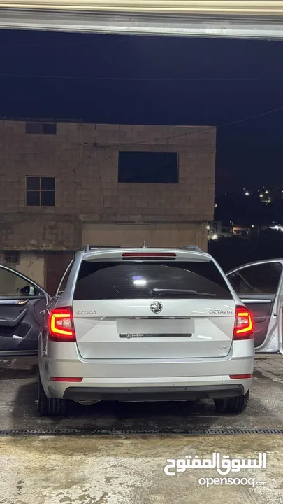 اسكود اكتافيا