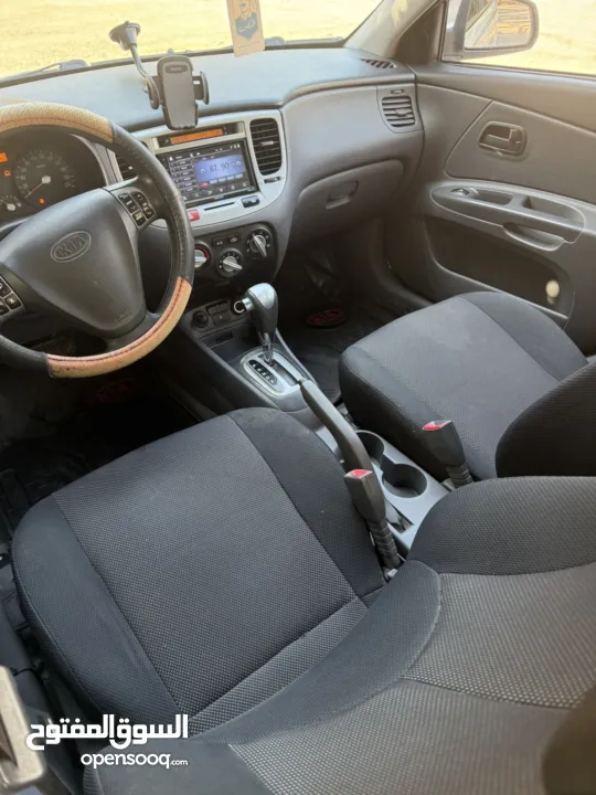 ففط 31500 كيا برايد 2008 اتوماتيك ترخيص تامين جير ماطور بودي اضافات غرفة شركة سيارة لعبة حقيقة لحق