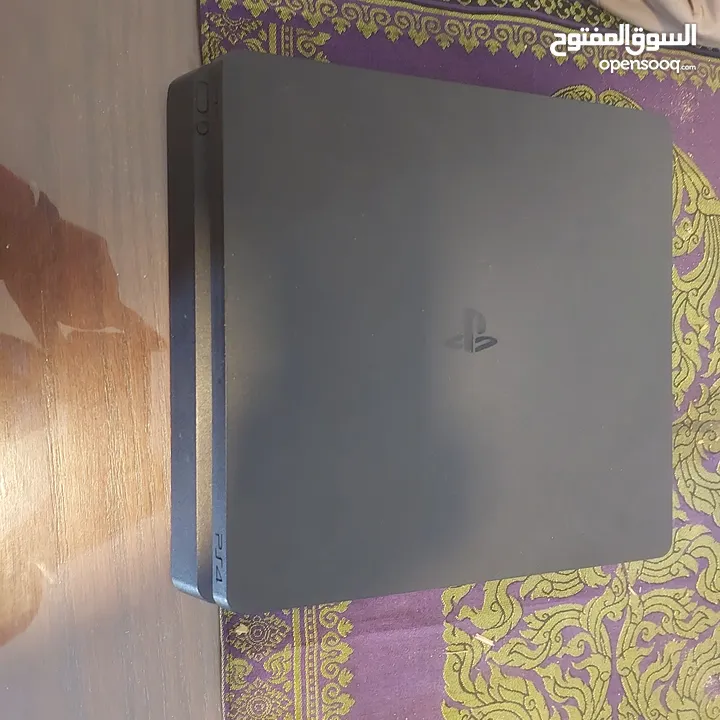 PlayStation 4 slim 500gb