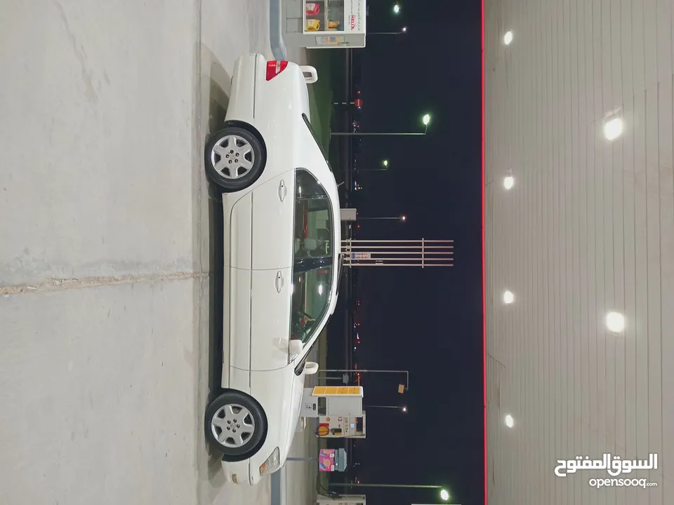 لكزس 430 LS 2004 مالك اول