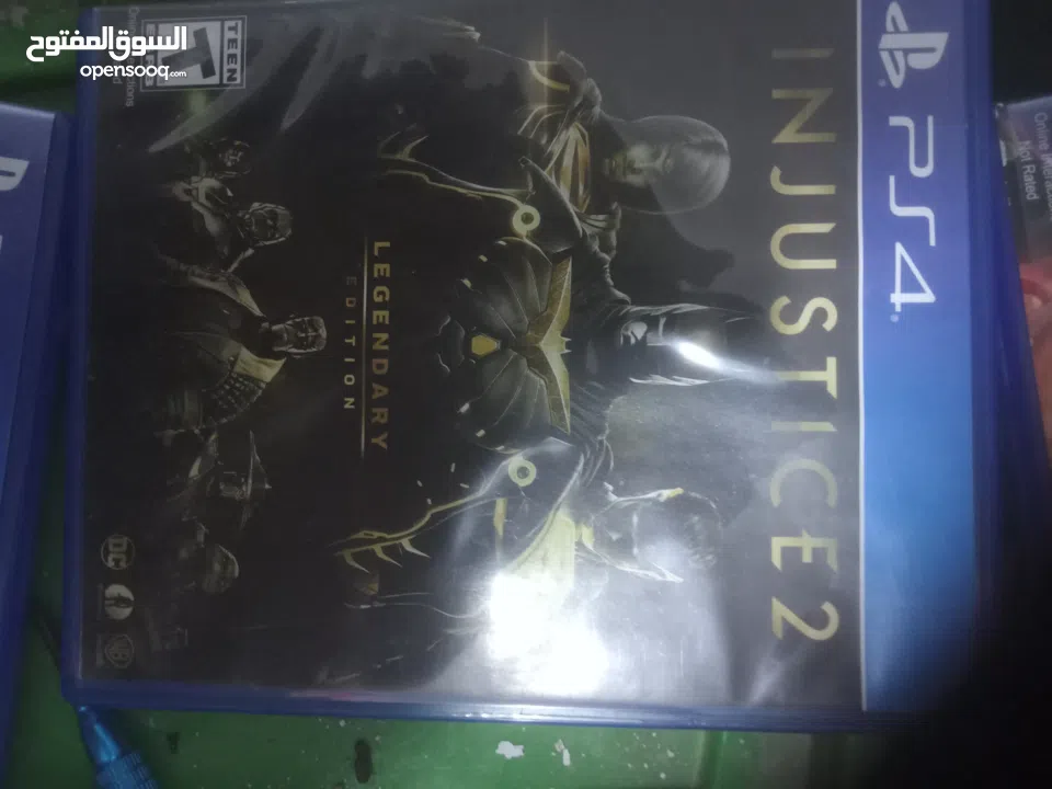 بلستيشن 4 سليم