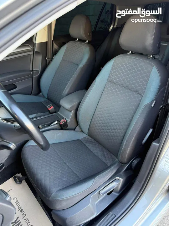 فولكسفاجن جولف MK7,5  Iq.drive  2020  1.5 tsi