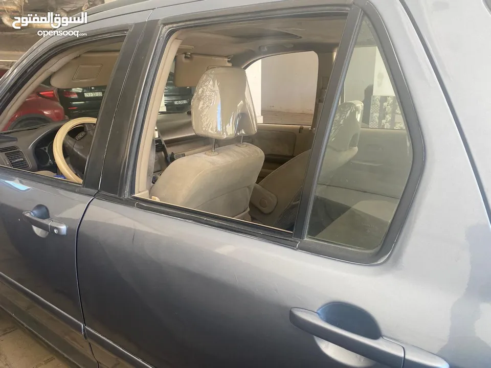 HONDA CRV 2006  ، هوندا سي ار في : للبيع بحالة ممتازة