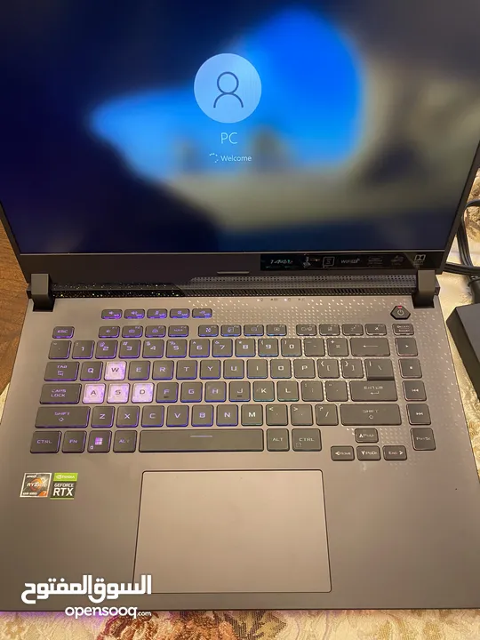 ASUS ROG Strix G513RC (G513RC-ES73)