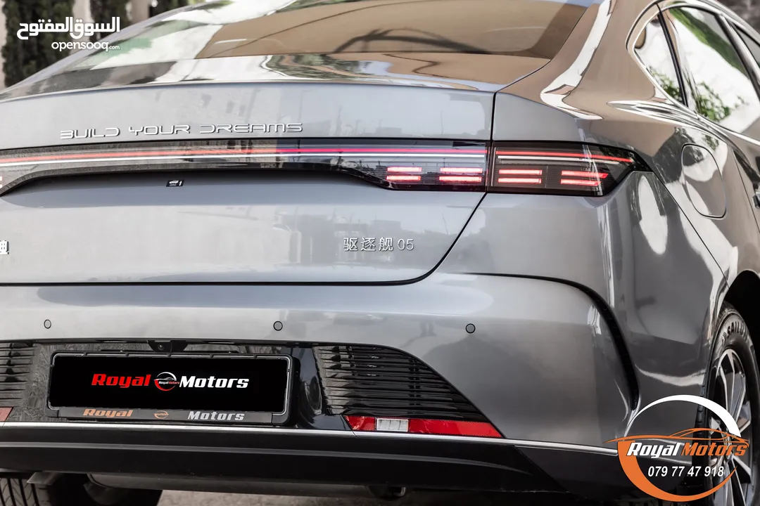 Byd destroyer 2025 عداد صفر