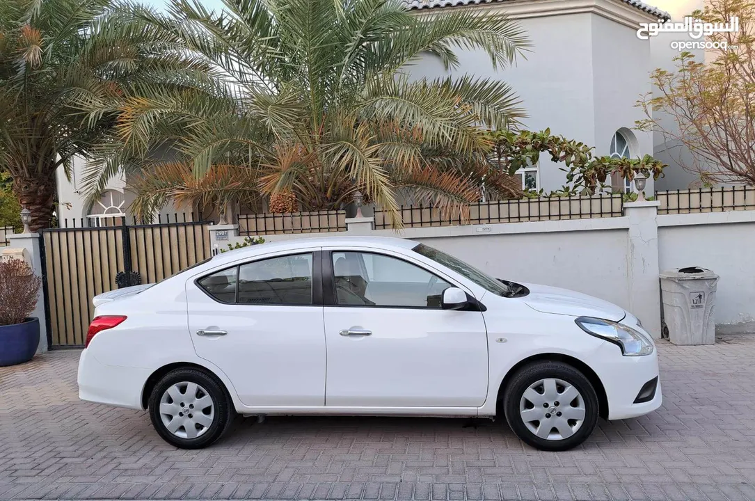 Nissan Sunny - 2021 - Very Clean Car