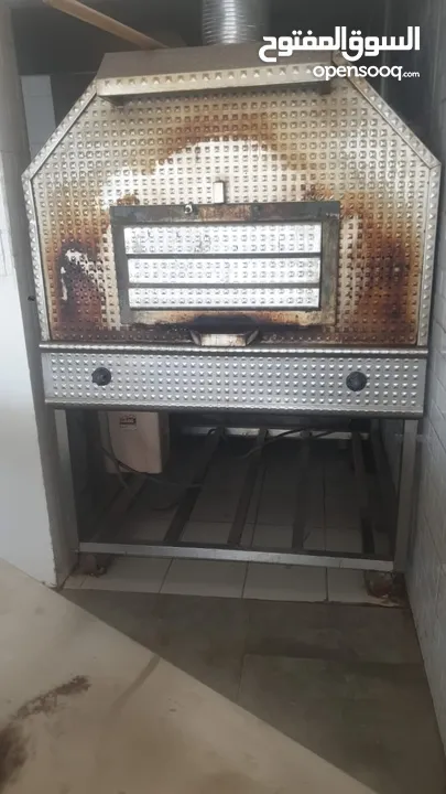 USED PIZZAS MACHINE FOR SALE