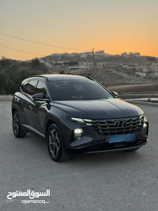 توسان هايبرد