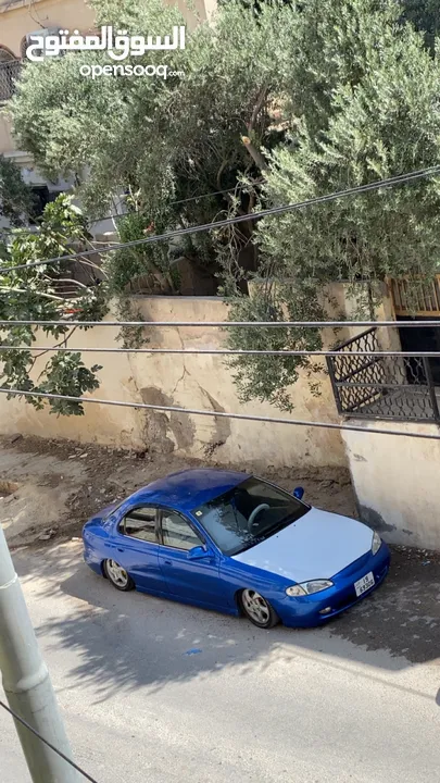 هيونداي افانتي 1996