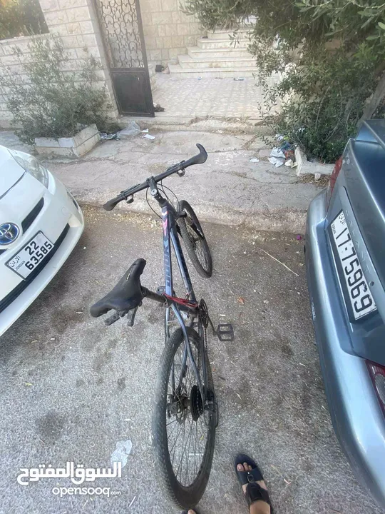 بسكليت Dook copra للبيع في حي .الشرقي مغير جنزير مغير دوسه مغير يود
