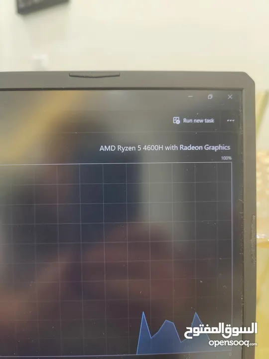 لابتوب asus tuf a15