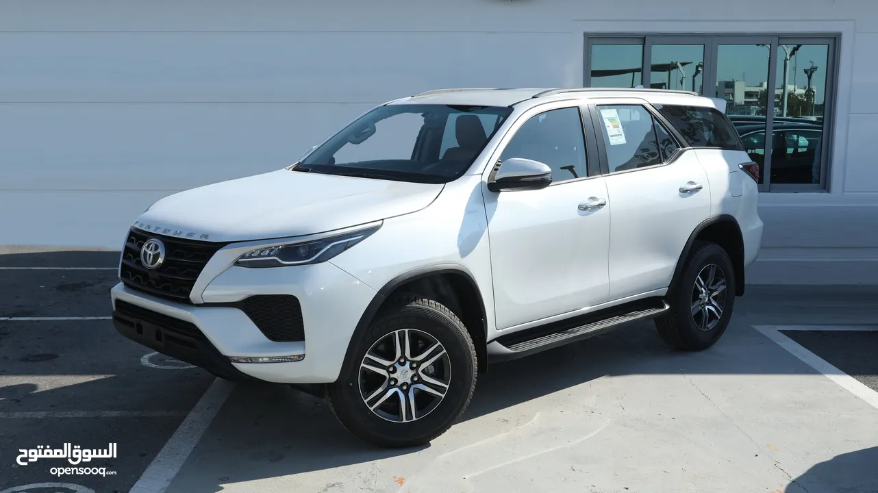 TOYOTA FORTUNER MID 2.7L G A/T PTR 2024