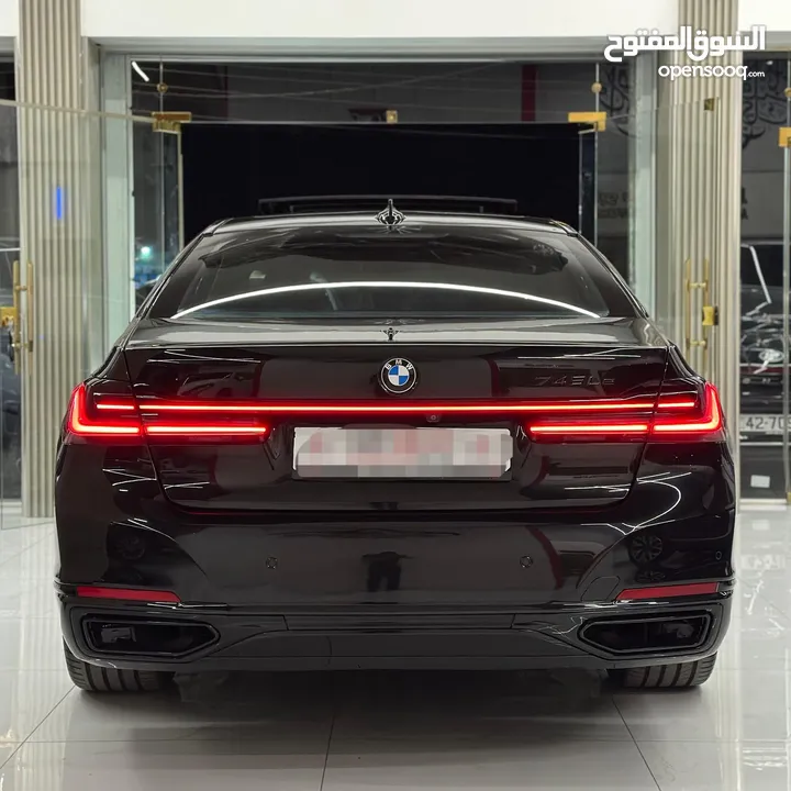 Bmw 745Le 2020 X-Drive Plug in hybrid