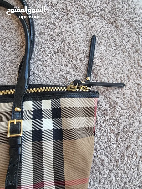 Burberry hand bag