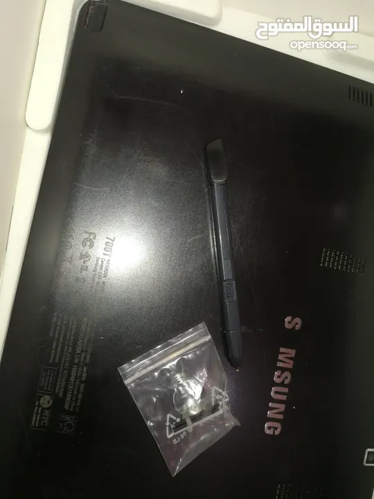 تابلت Samsung ATIV smart PC Pro  (سامسونج اتيف سمارت بي سي برو)  مستعمل حالته جيدة جداً
