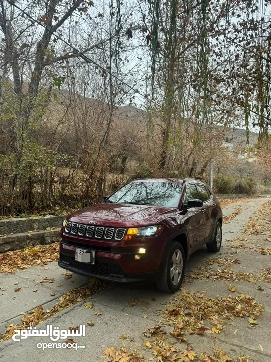 jeep compass latitude 2022