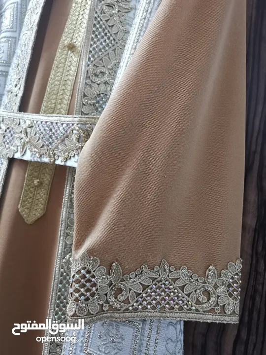 Moroccan type of dress