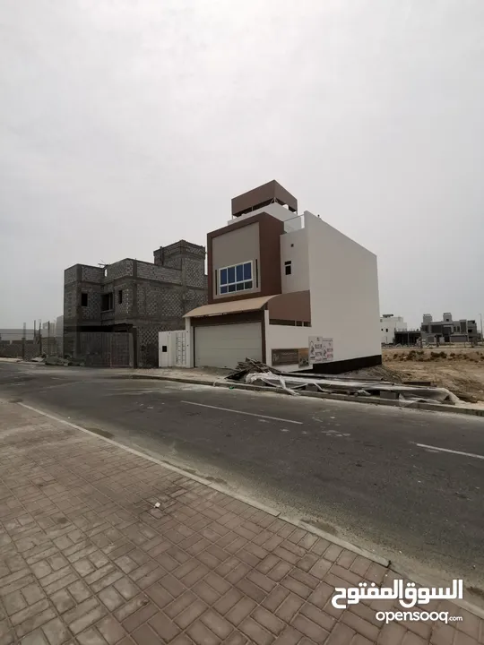 فيلا للبيع في الهملة مناسب لطلبات السكن الاجتماعي تصنيف الأرض هوRHA سكني