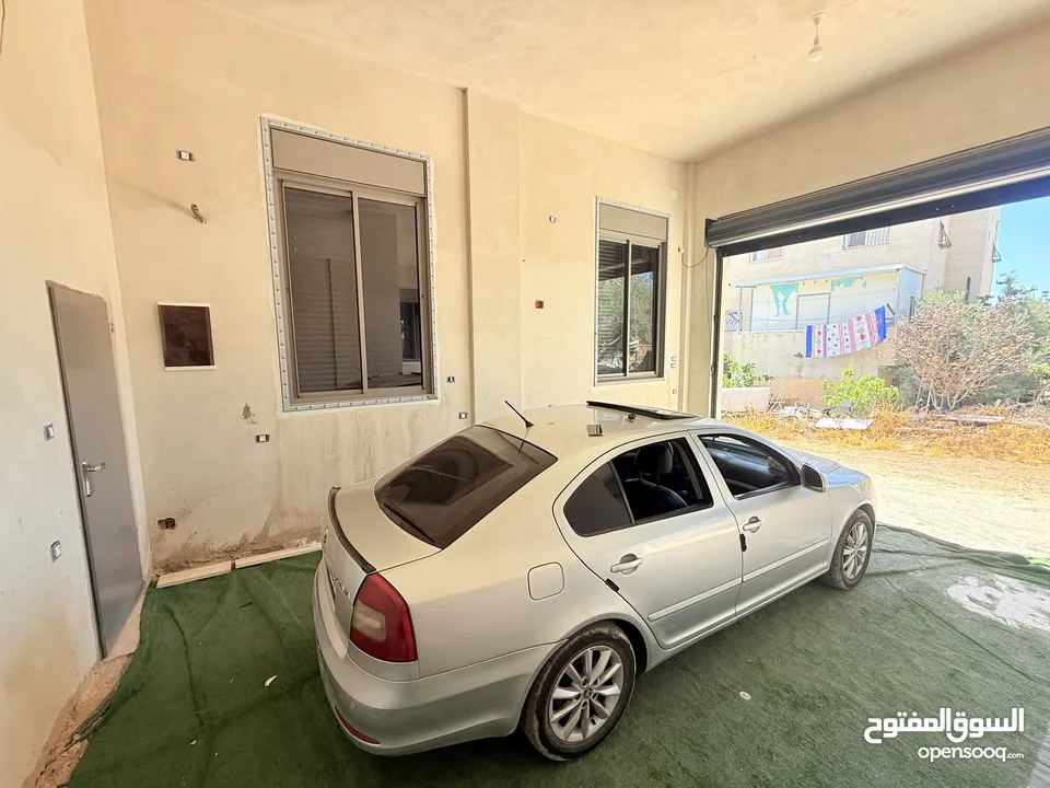 سكودا رمش 2011